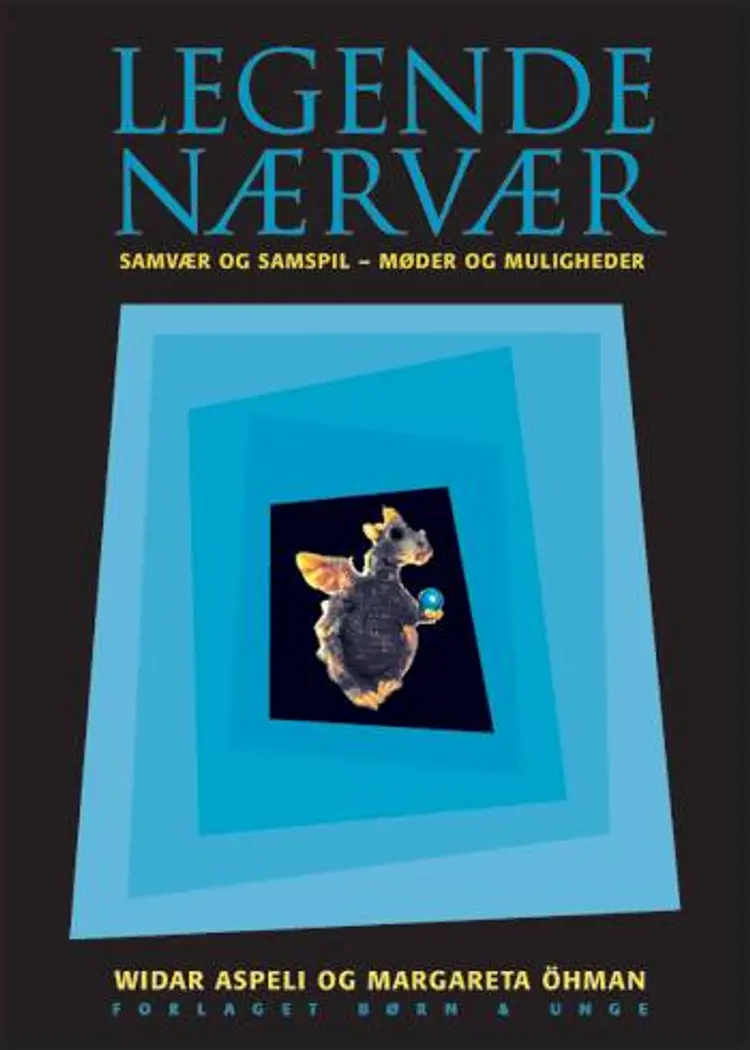 Legende nærvær af Widar Aspeli