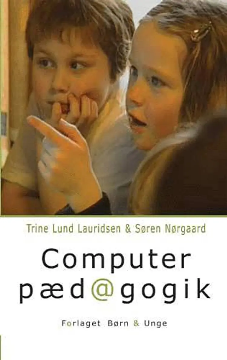 Computerpædagogik af Trine Lund Lauridsen