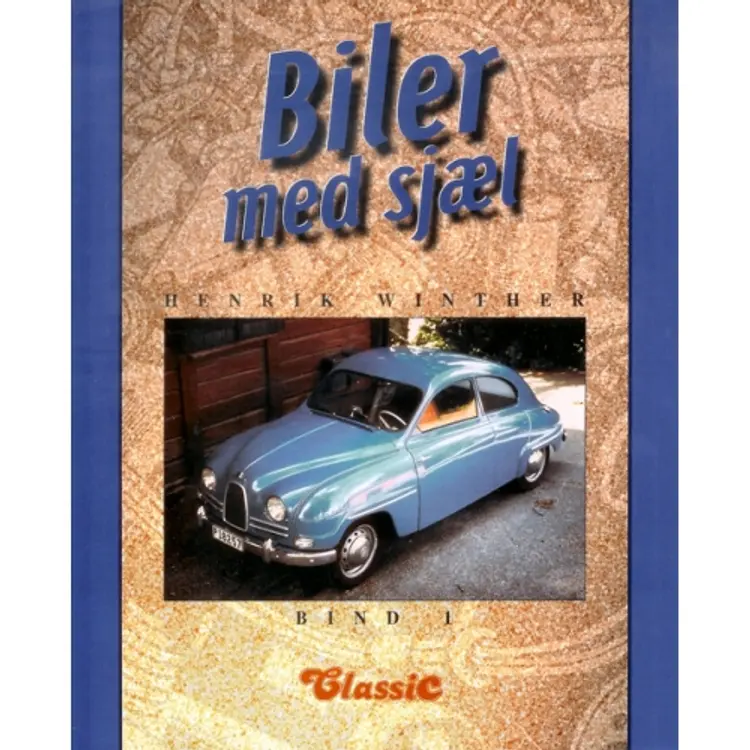 Biler med sjæl af Henrik Winther