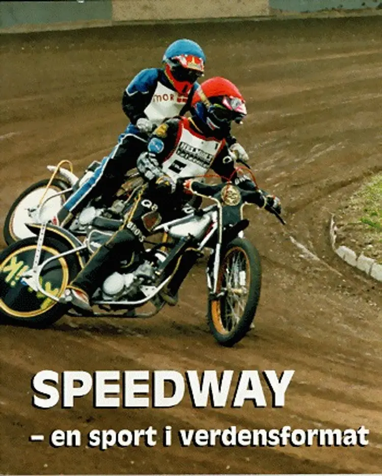 Speedway af Villy Poulsen