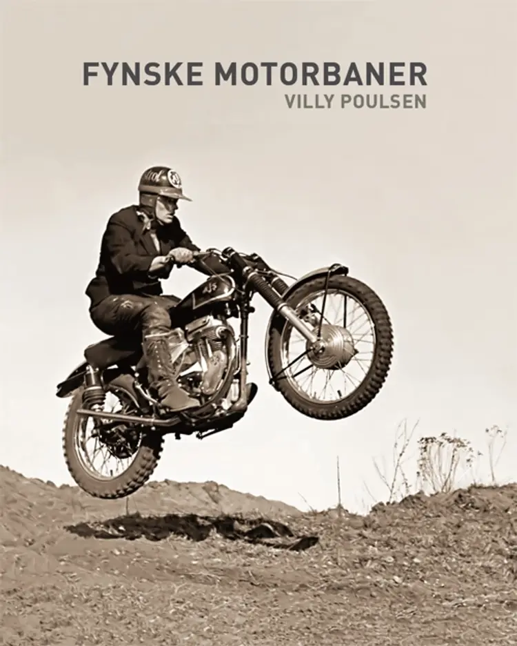 Fynske Motorbaner af Villy Poulsen