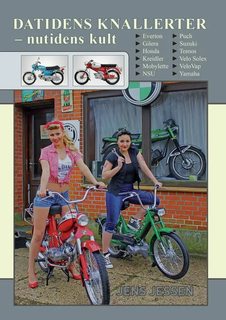 Datidens knallerter af Jens Jessen