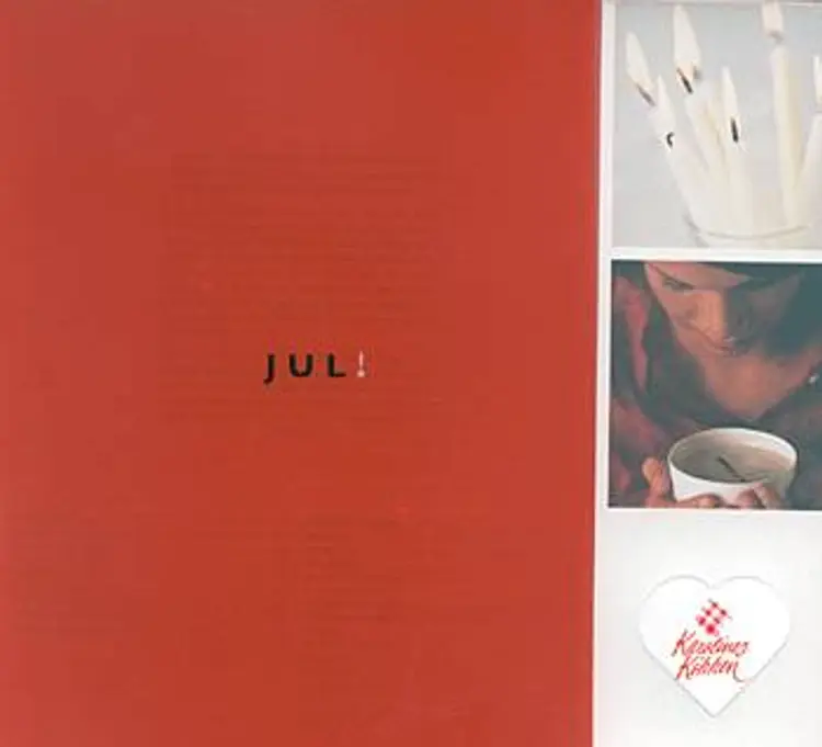 Jul af Anne Skovgaard-Petersen