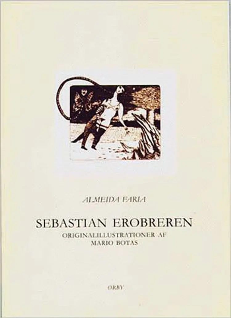 Sebastian Erobreren af Almeida Faria