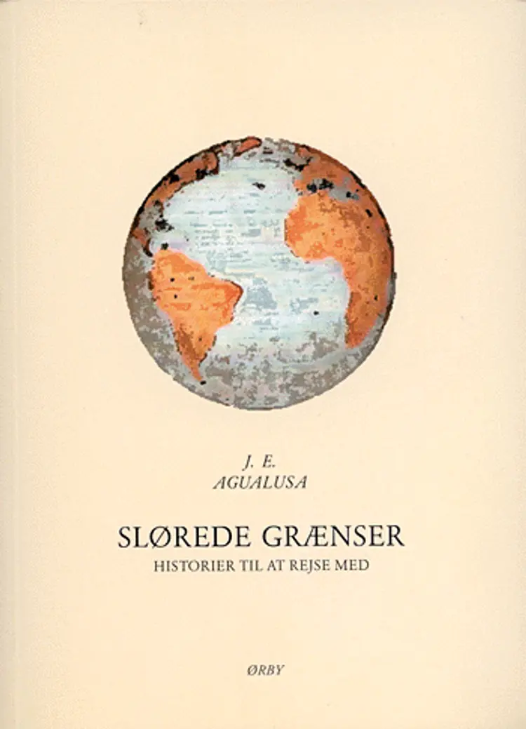 Slørede grænser af J. E. Agualusa