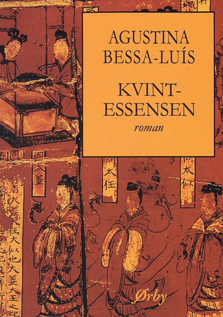 Kvintessensen af Agustina Bessa-Luís