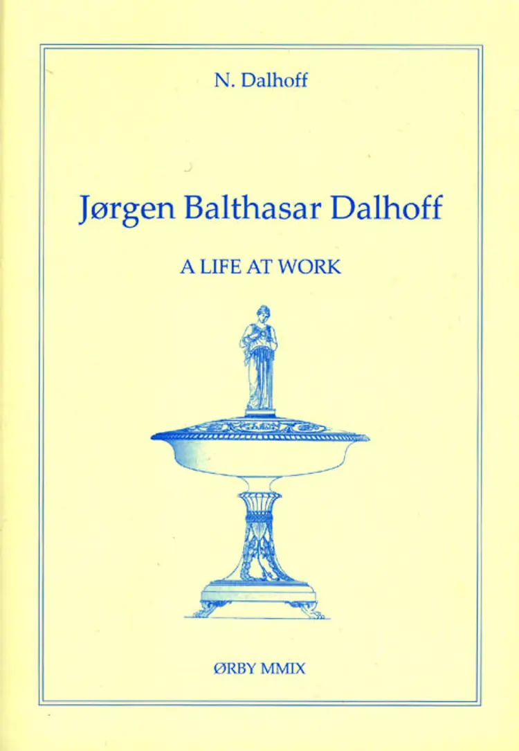 Jørgen Balthasar Dalhoff af N. Dalhoff