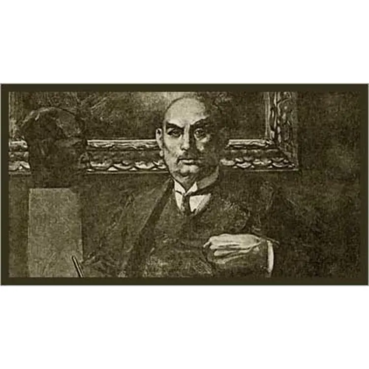 Vanitas - 51, Avenue D'iéna af Almeida Faria