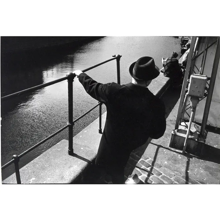 København billeder & Det Kgl. før Diamanten af Jorge Braga