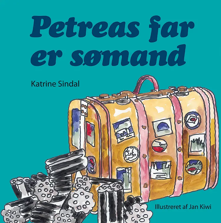 Petreas far er sømand af Katrine Sindal