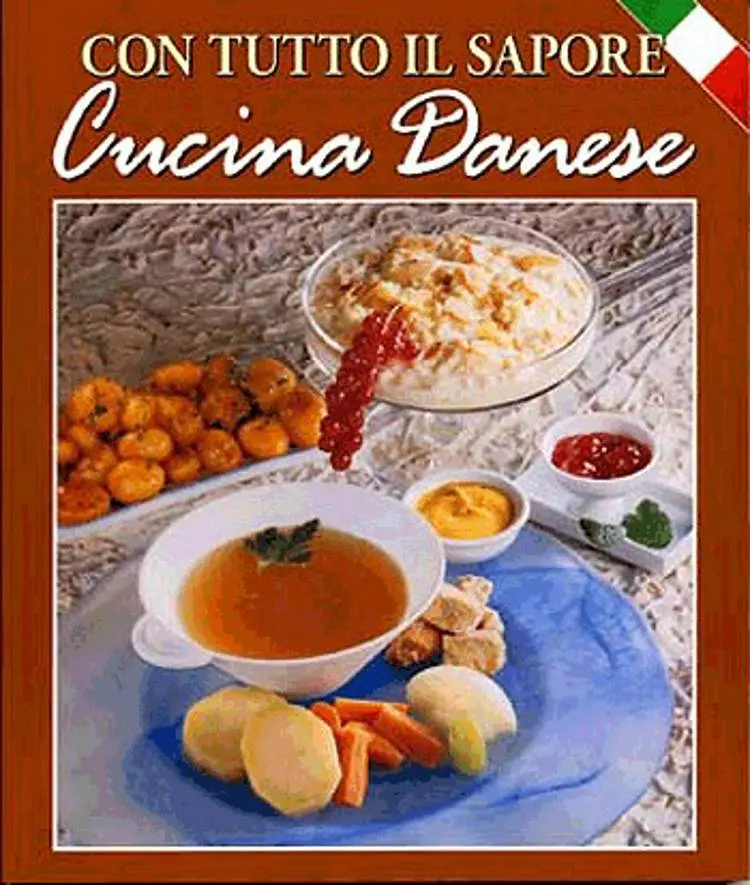 Con tutto il sapore Cucina Danese af Martin Tønner Jørgensen