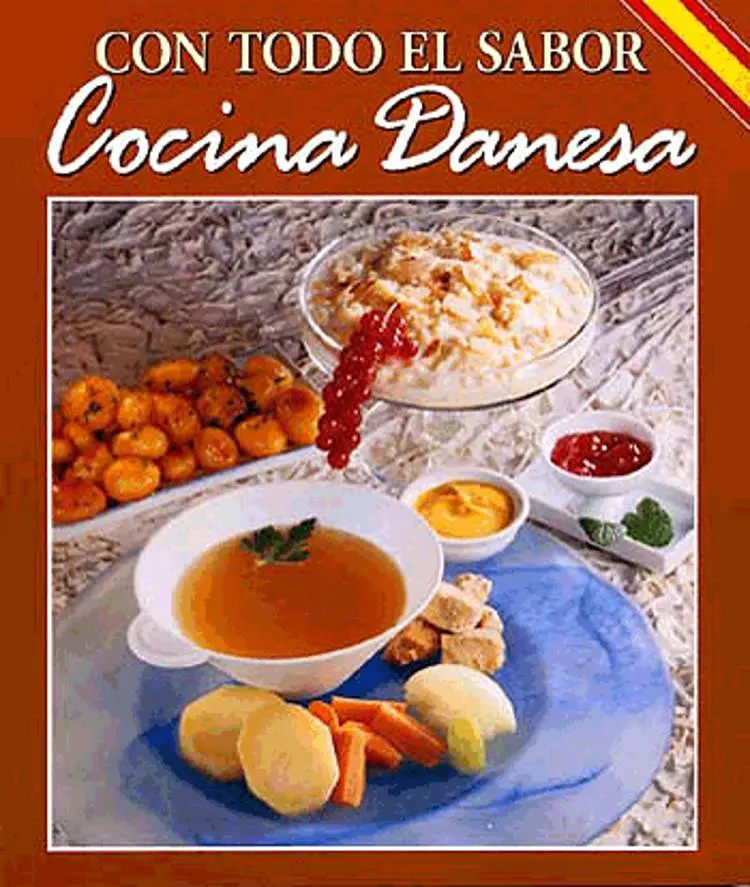 Con todo el sabor Cocina Danesa af Martin Tønner Jørgensen
