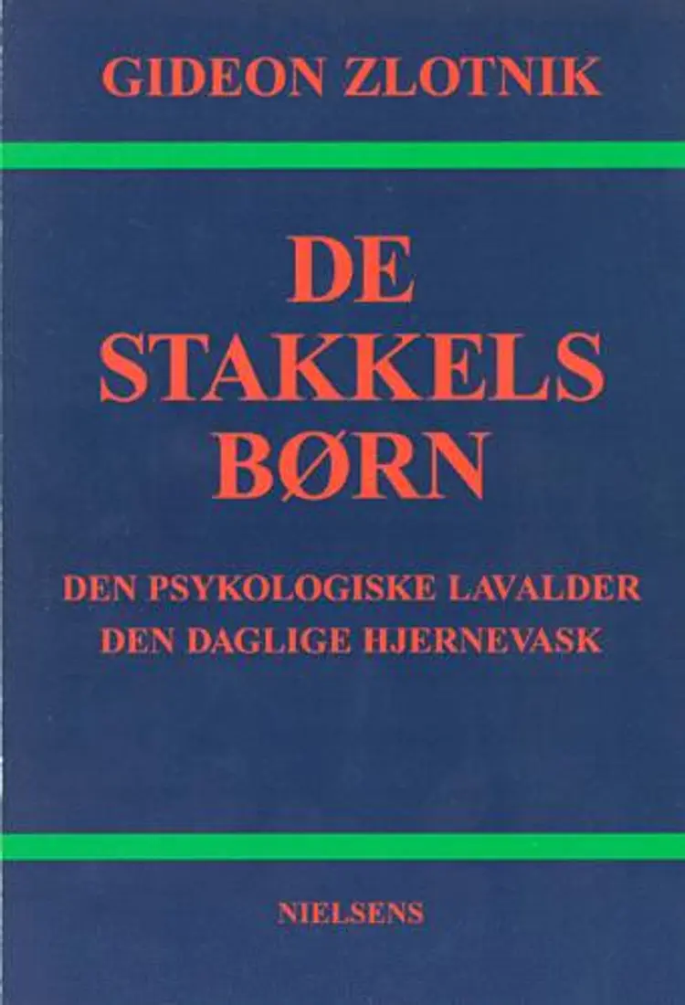 De stakkels børn af Gideon Zlotnik