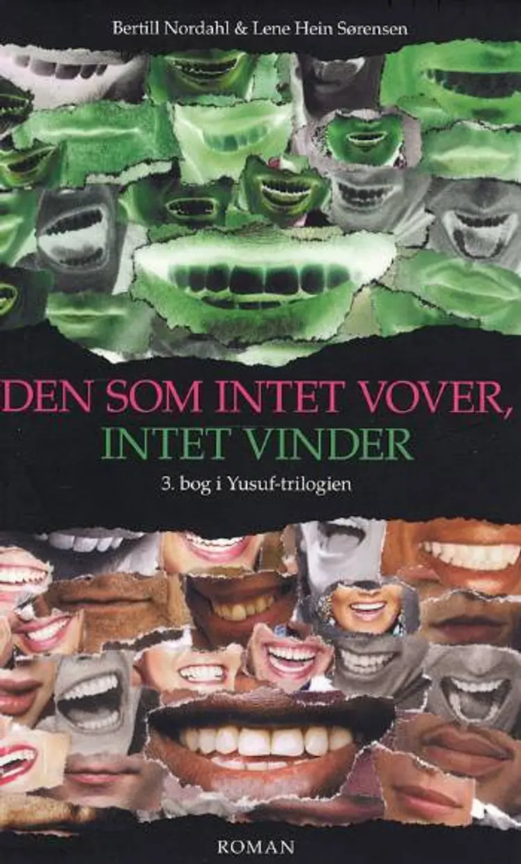 Den som intet vover, intet vinder af Bertill Nordahl
