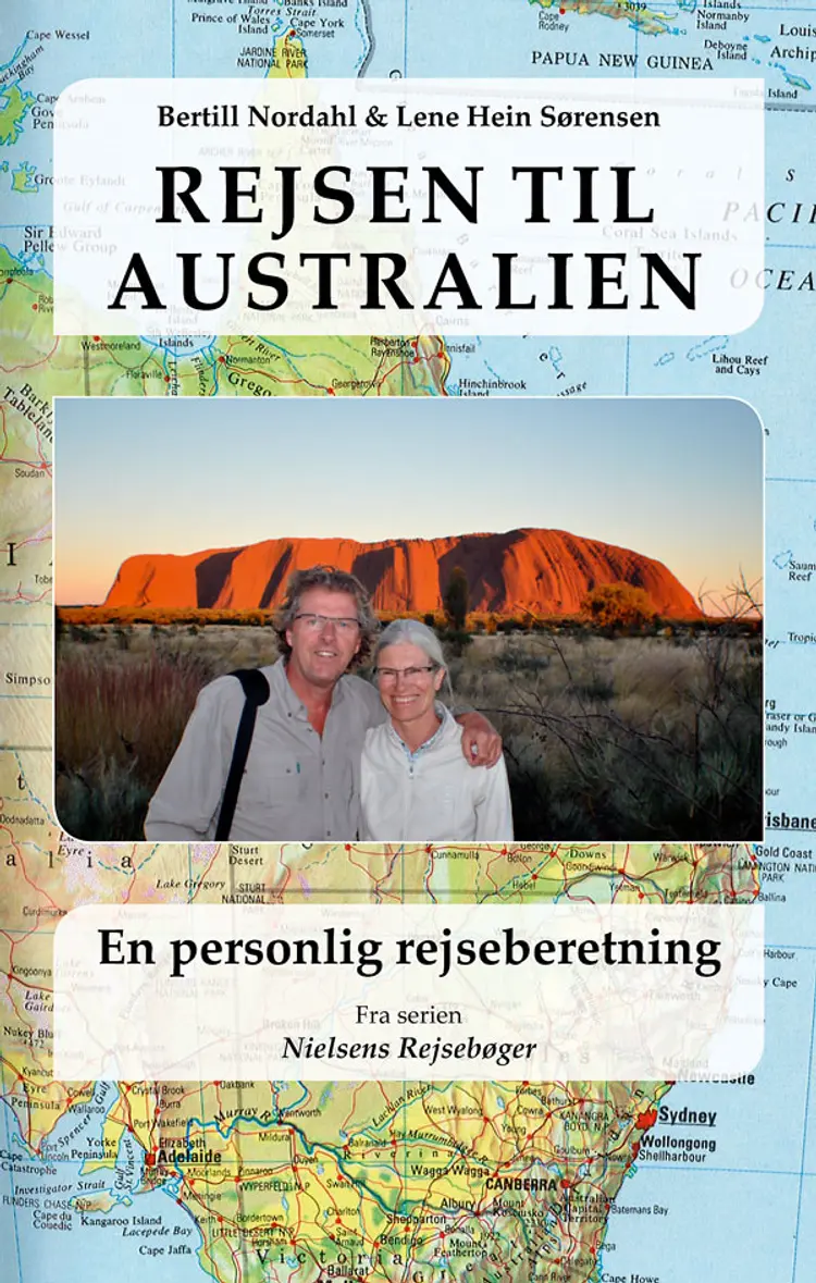 Rejsen til Australien af Bertill Nordahl