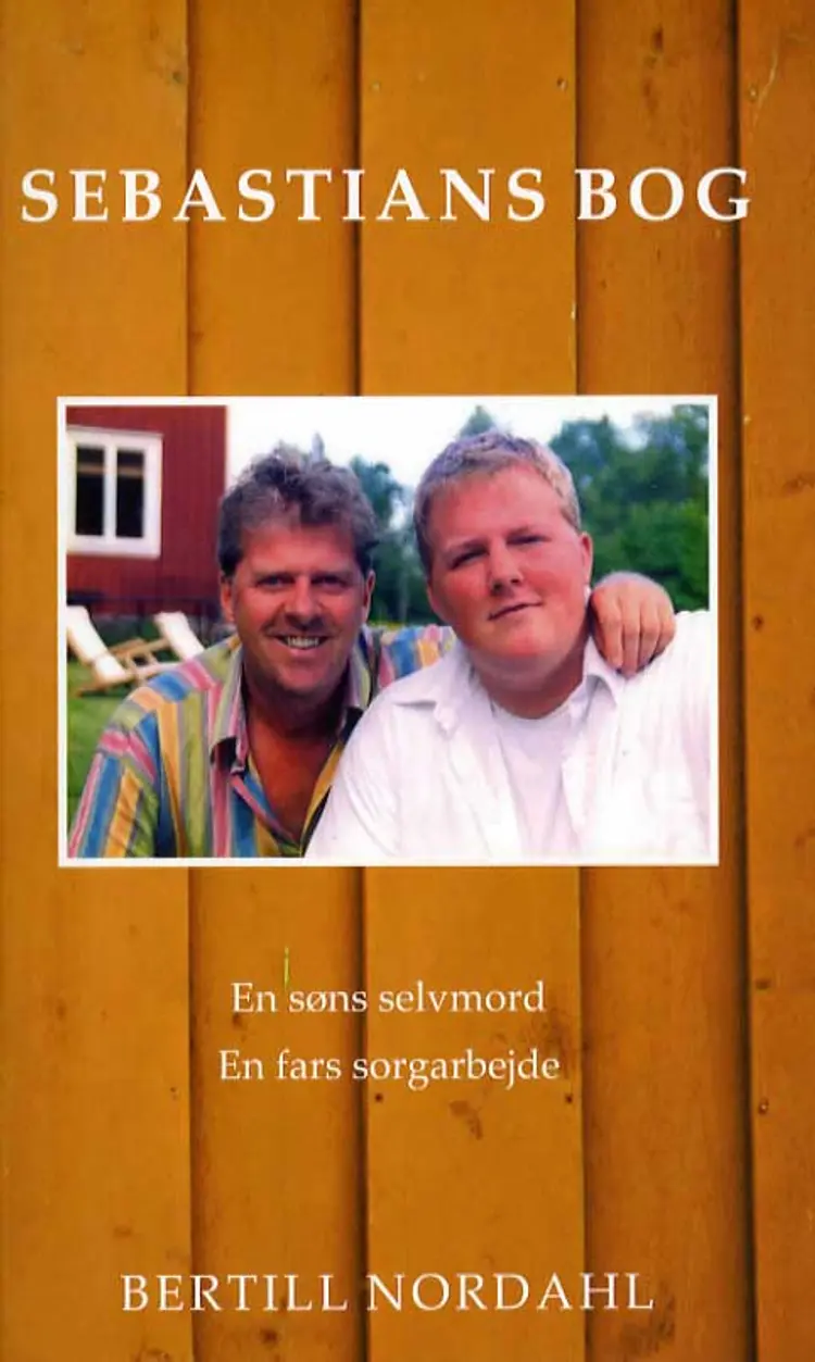 Sebastians bog af Bertill Nordahl
