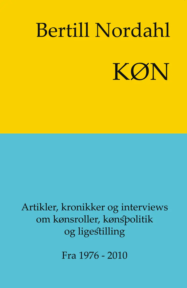 Køn af Bertill Nordahl