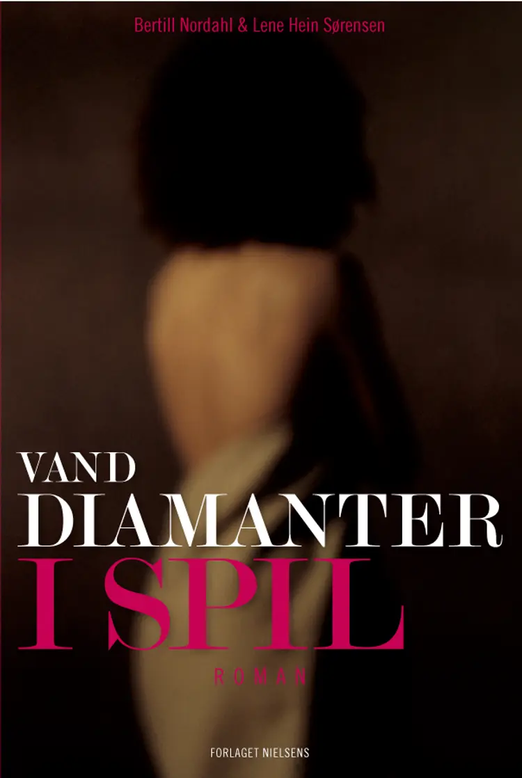 Vanddiamanter i spil af Bertill Nordahl