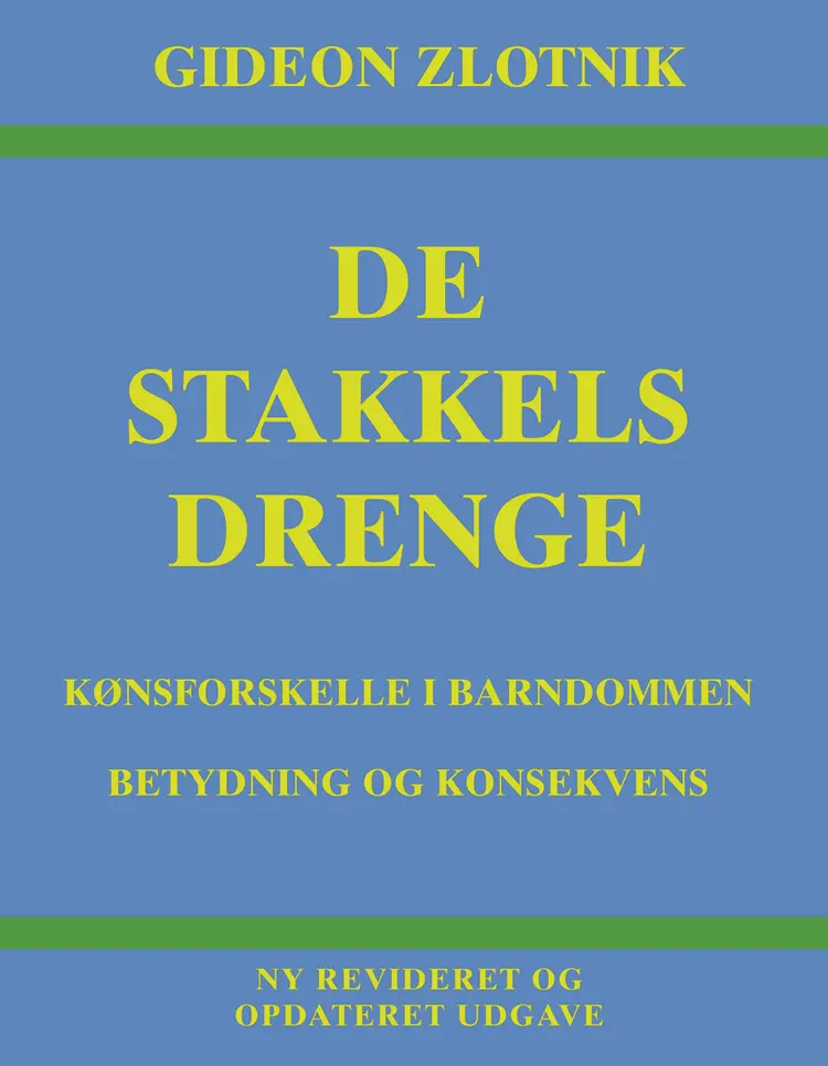 De stakkels drenge af Gideon Zlotnik