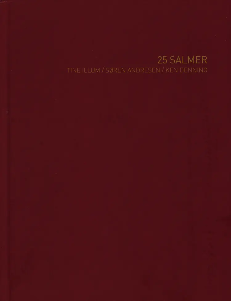 25 salmer af Ken Denning