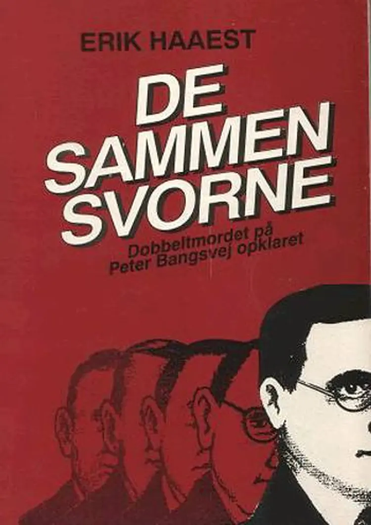 De sammensvorne af Erik Haaest