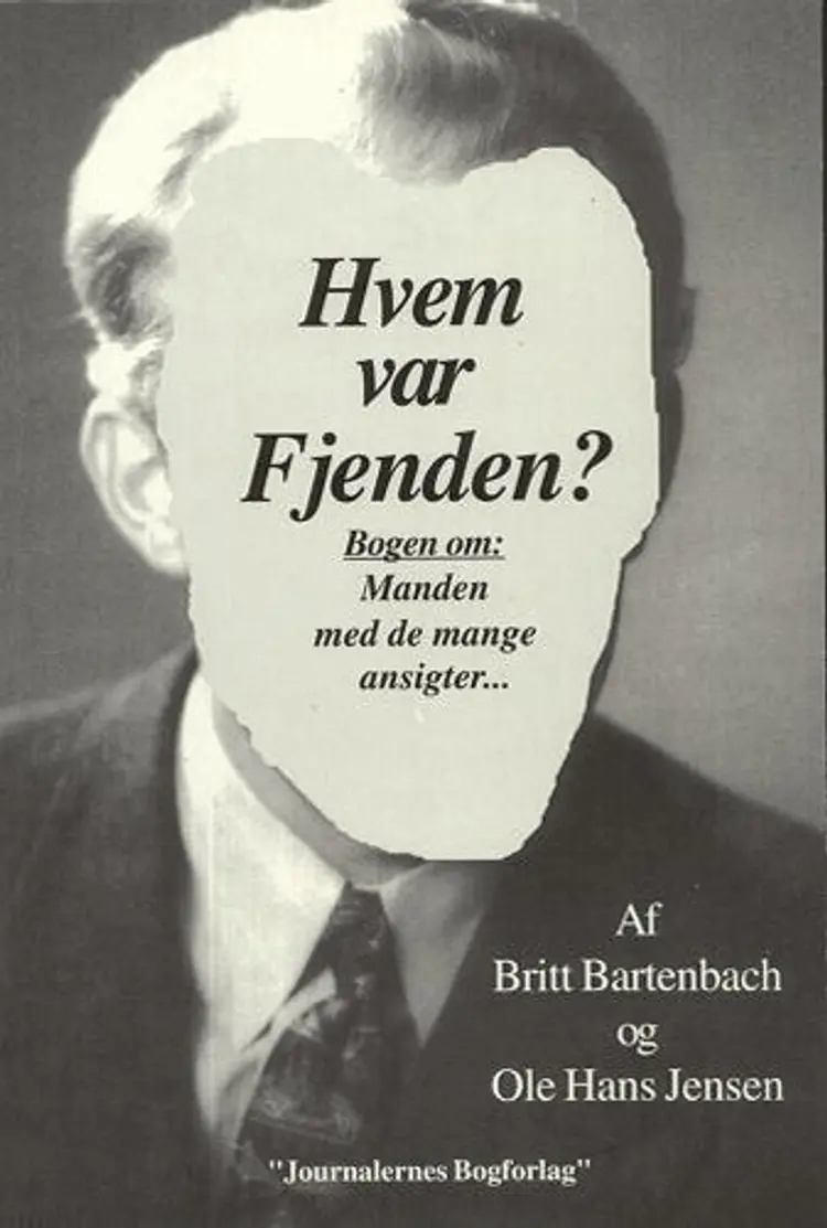 Hvem var fjenden af Britt Bartenbach