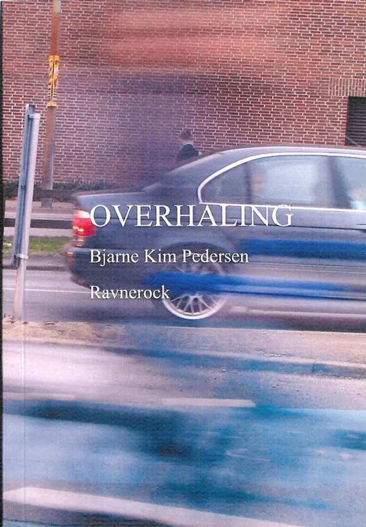 Overhaling af Bjarne Kim Pedersen