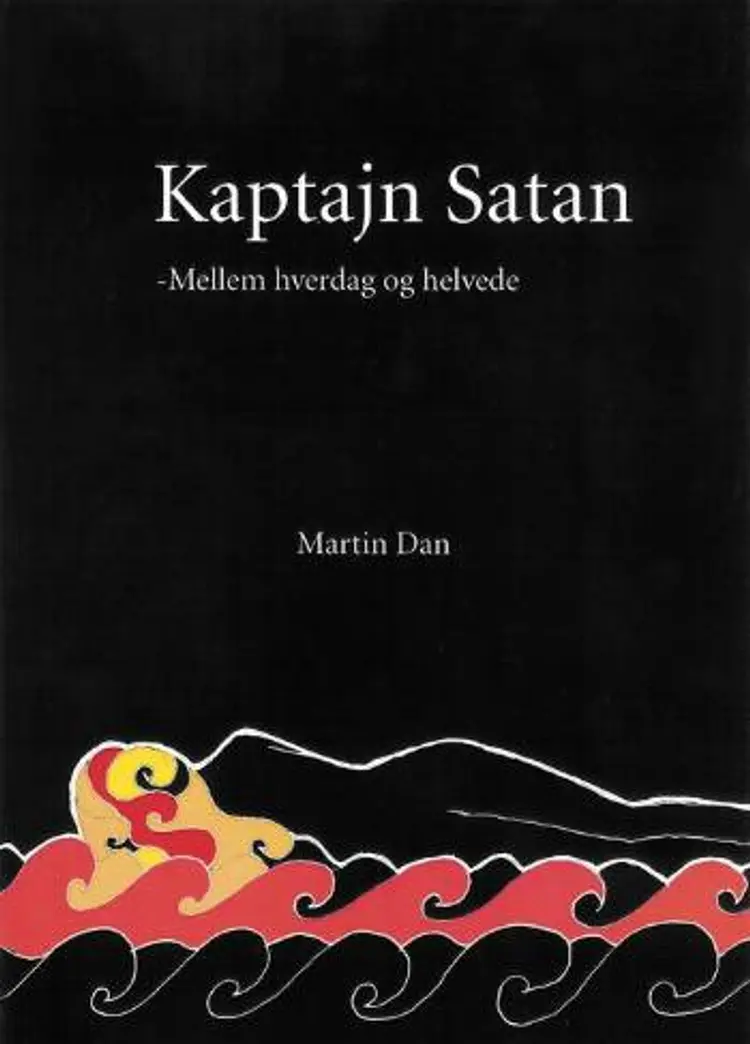 Kaptajn Satan af Martin Dan