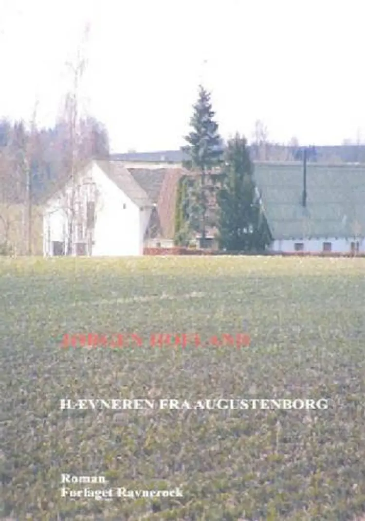 Hævneren fra Augustenborg af Jørgen Hofland