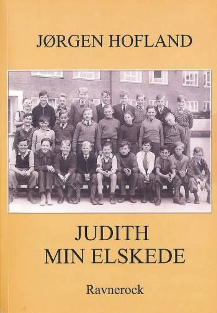 Judith min elskede af Jørgen Hofland