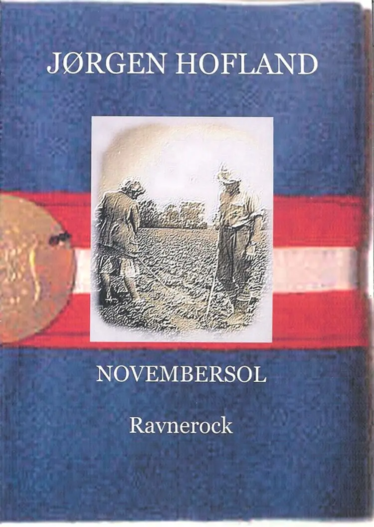 Novembersol af Jørgen Hofland