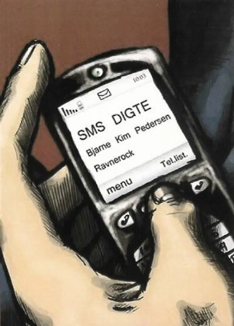 SMS Digte af Bjarne Kim Pedersen