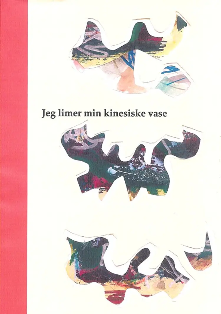 Jeg limer min kinesiske vase af Karsten Bjarnholt