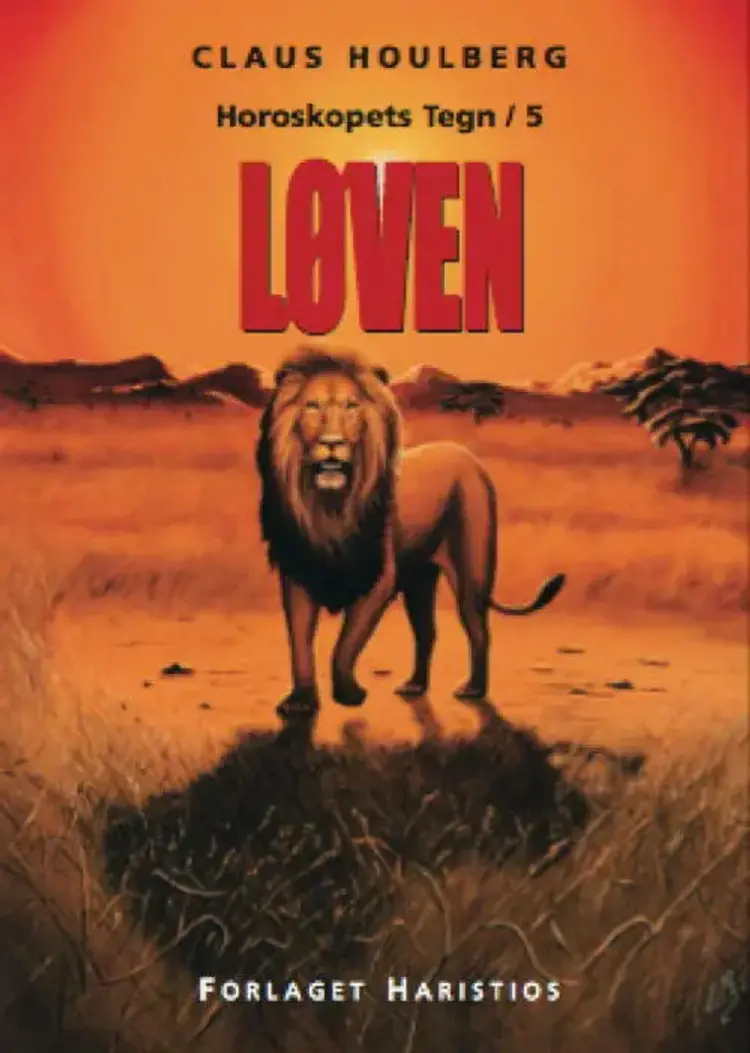 Løven af Claus Houlberg