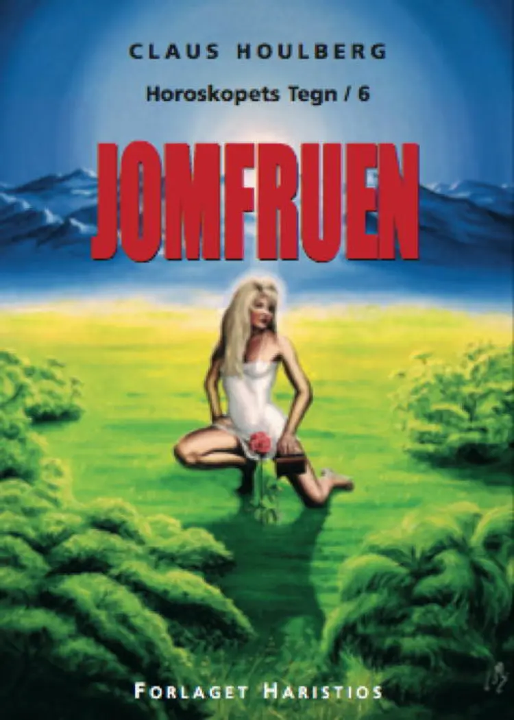 Jomfruen af Claus Houlberg