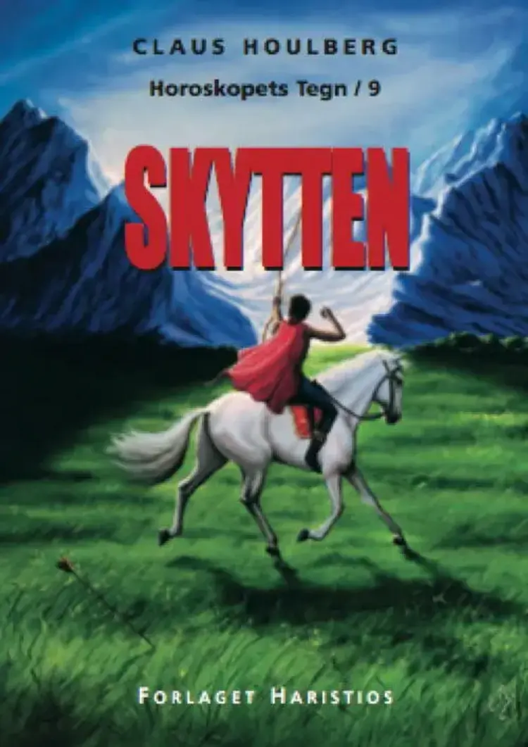 Skytten af Claus Houlberg