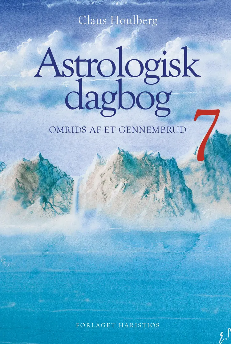 Astrologisk dagbog 7 af Claus Houlberg