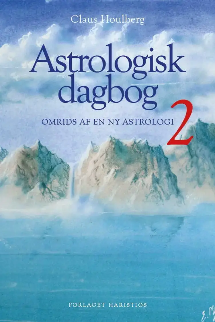 Omrids af en ny astrologi af Claus Houlberg