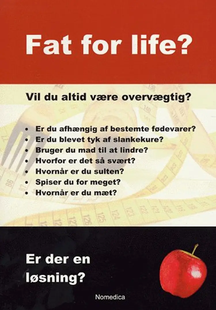 Fat for life? af John Buhl