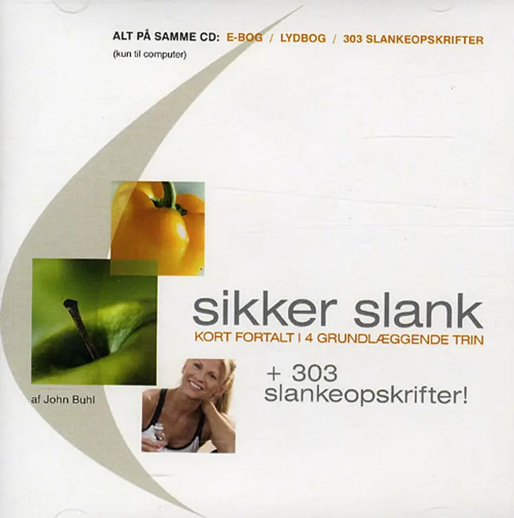 Sikker Slank - kort fortalt af John Buhl