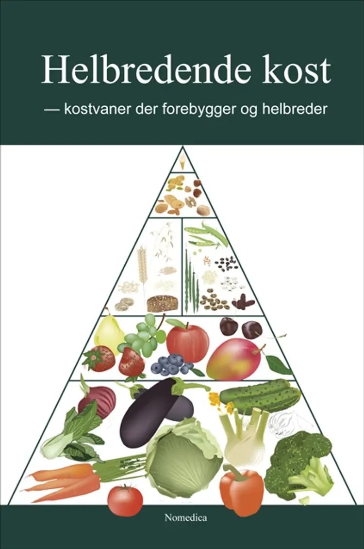 Helbredende kost af John Buhl