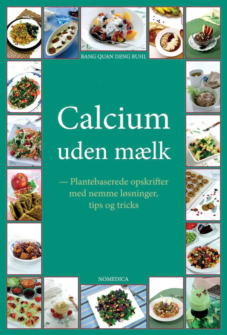 Calcium uden mælk af Bang Quan Deng Buhl