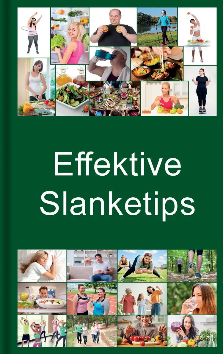 Effektive Slanketips af John Buhl