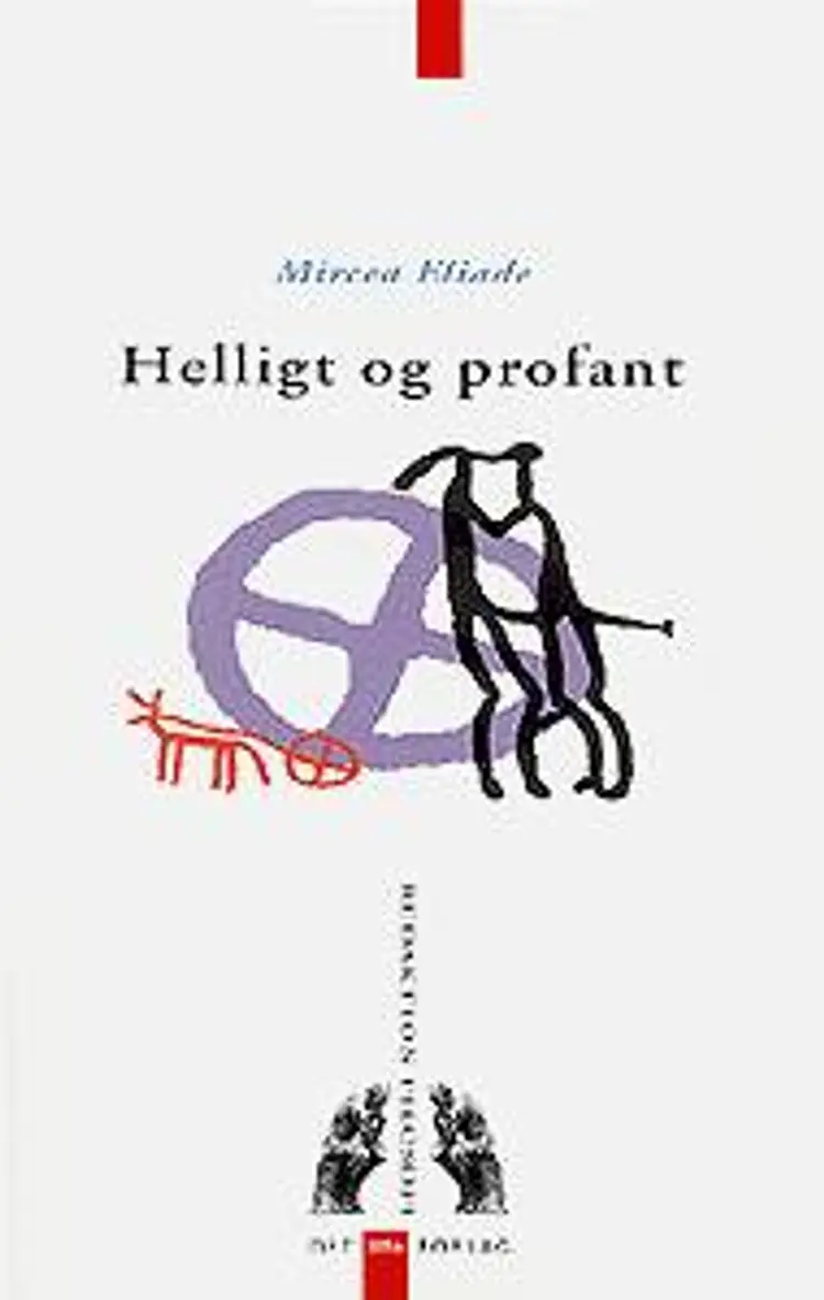 Helligt og profant af Eliade