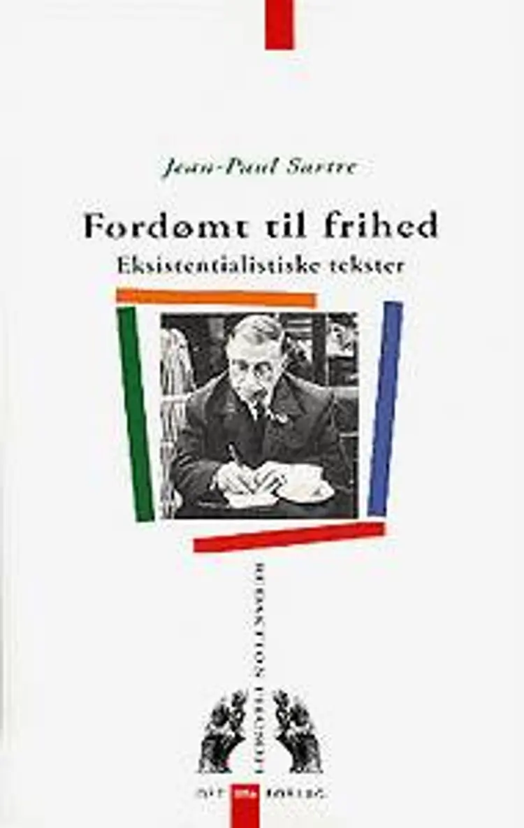 Fordømt til frihed af Jean-Paul Sartre