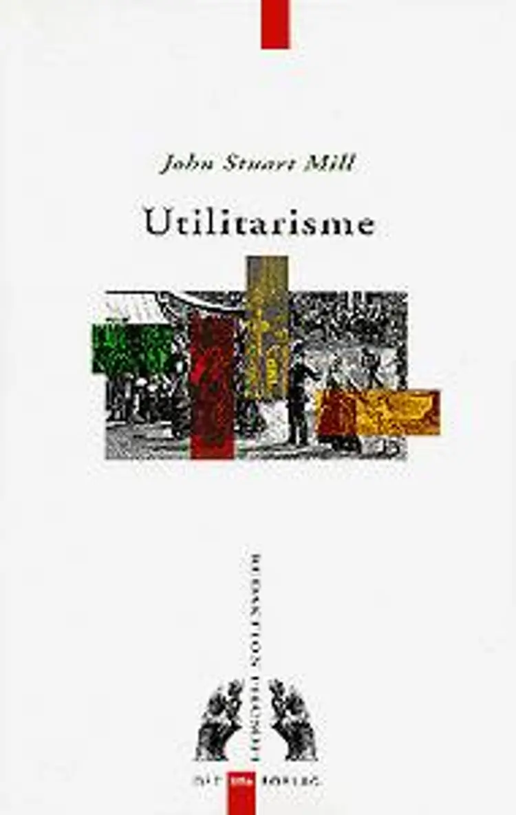 Utilitarisme af Mill