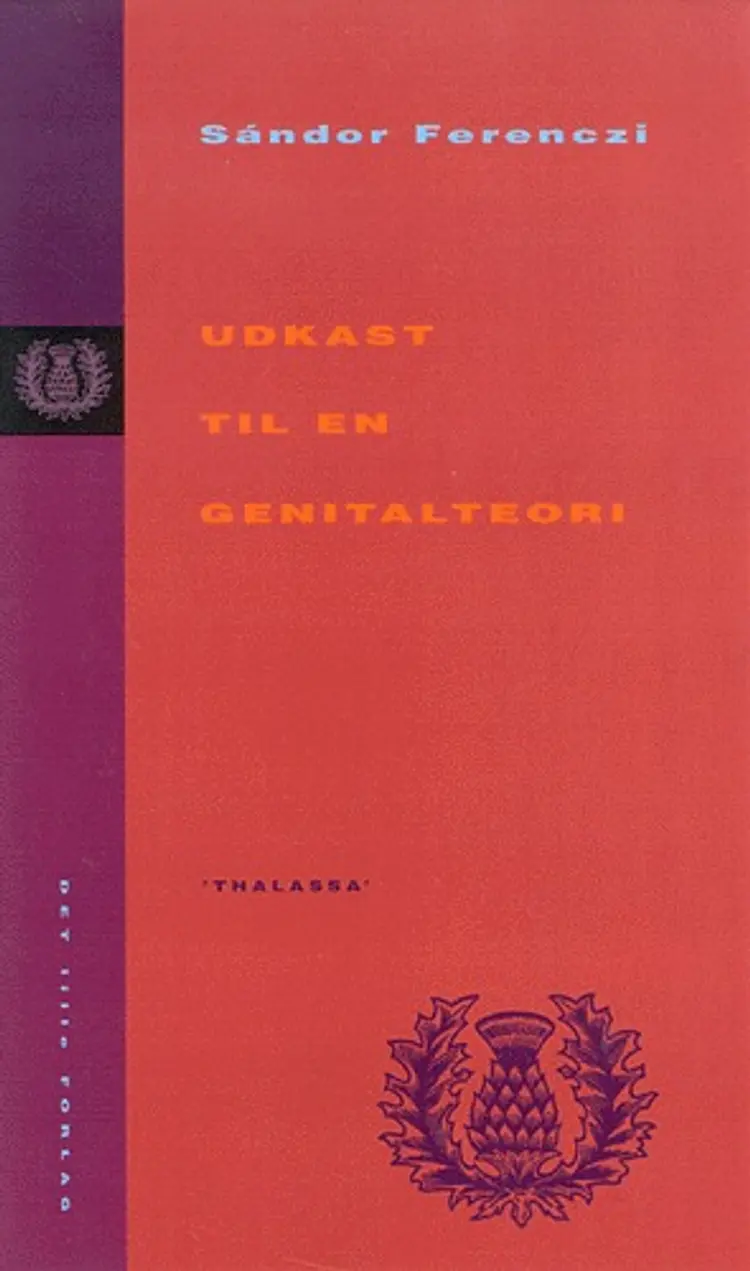 Udkast til en genitalteori af Sándor Ferenczi