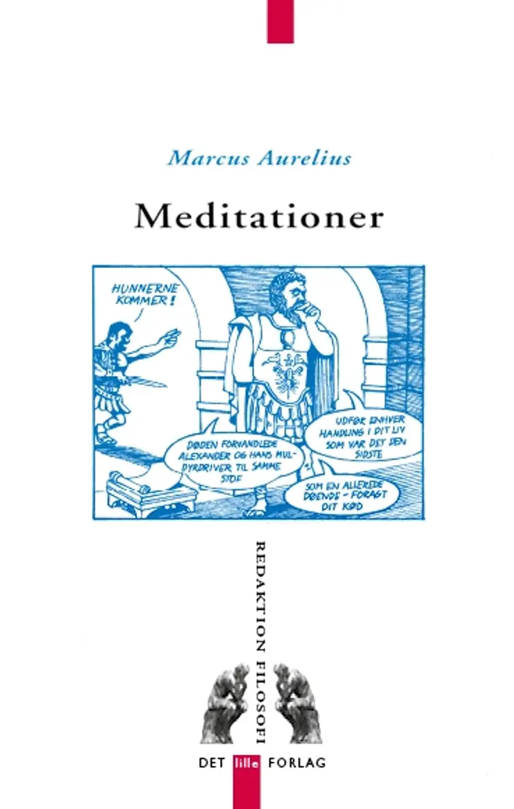 Meditationer af Marcus Aurelius