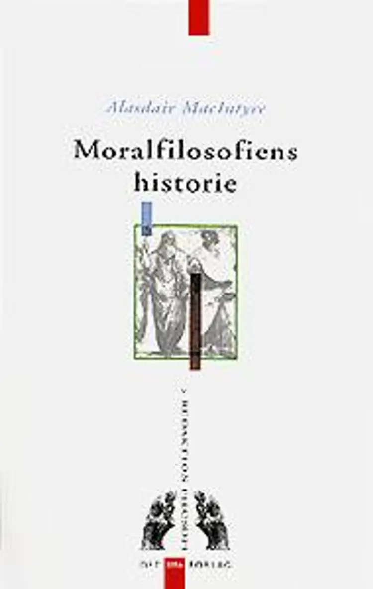 Moralfilosofiens historie af Alasdair MacIntyre