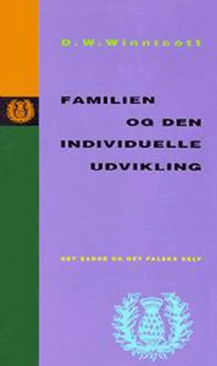 Familien og den individuelle udvikling af D. W. Winnicott